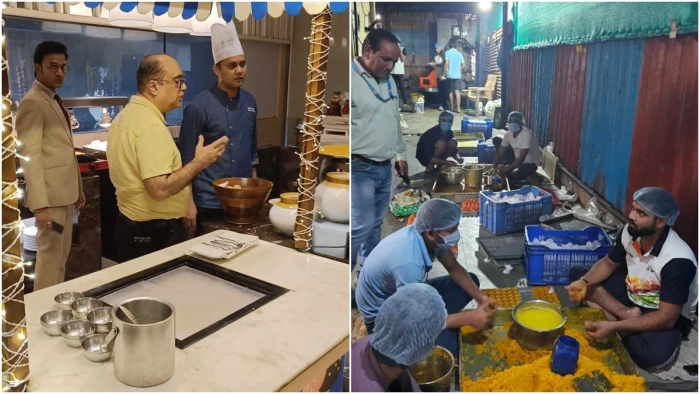 इंदौर की होटलों में साथ रखे मिले वेज-नानवेज, फ्रिज में एक्सपायर्ड फूड और किचन में बिल्ली