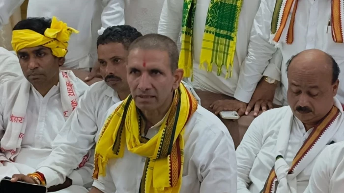 बालाघाट में बैगा बच्चों की मौत पर गरजे जीतू पटवारी, बोले- लीपापोती कर रही सरकार