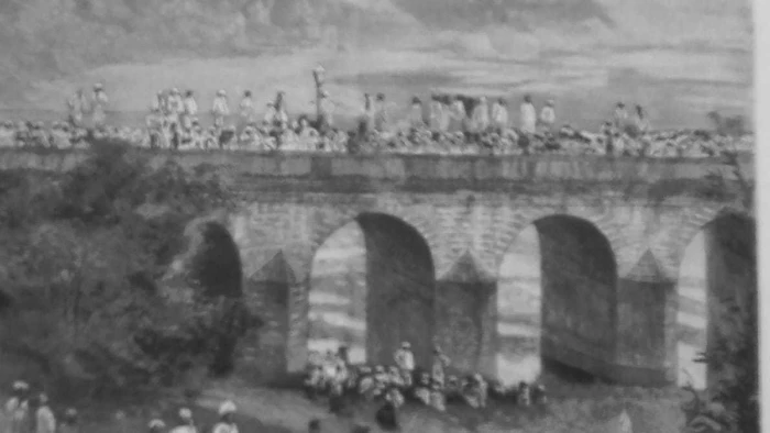 इंदौर में 1849 में हाथी चलाकर परखी गई थी कृष्णपुरा पुल की मजबूती, अब तक उठा रहा ट्रैफिक का भार