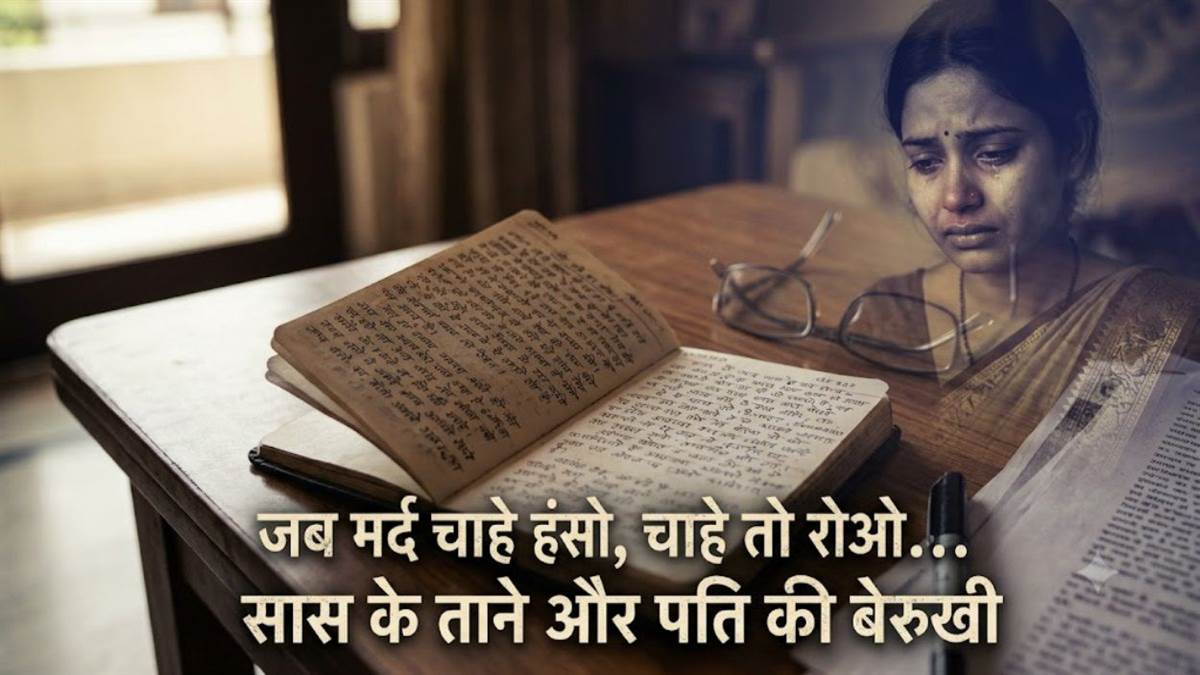 ‘जब मर्द चाहे हंसो, चाहे तो रोओ...’ शादी के 4 महीने बाद फांसी लगाने वाली रजनी की डायरी से खुले प्रताड़ना के राज