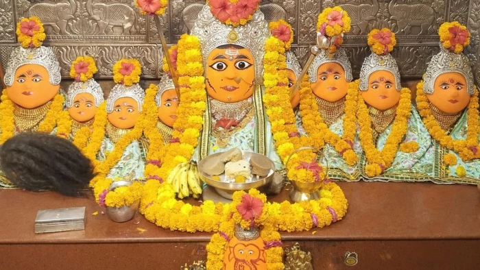 11 अक्टूबर से शारदीय नवरात्र का शुभारंभ, इस बार 10 दिन होंगे, सप्तमी तिथि नहीं होगी