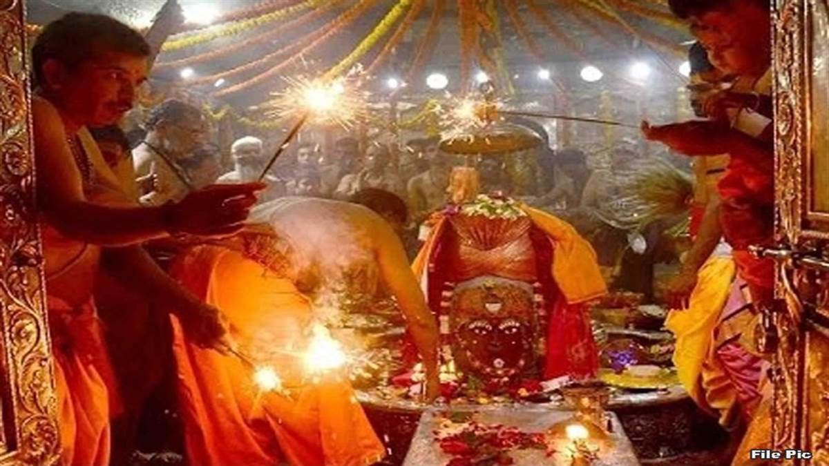Diwali 2022: महाकाल मंदिर में 24 अक्टूबर को ...