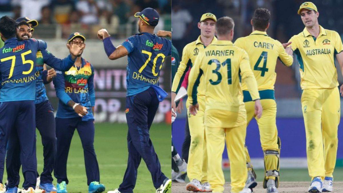 AUS vs SL: Australia-Sri Lanka will go in search of first win, see here team analysis, head to head, pitch report and Dream11 – Icc world cup 2023 australia vs sri lanka head to head pitch report dream 11 and playing 11 prediction