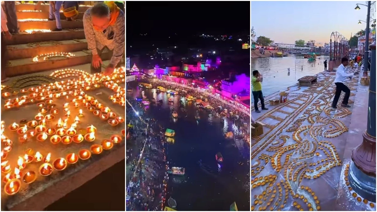 चित्रकूट दीपावली मेला 2025: पांच दिवसीय महापर्व में उमड़ेगा आस्था का सैलाब, 40 लाख श्रद्धालुओं के आगमन की तैयारी पूरी