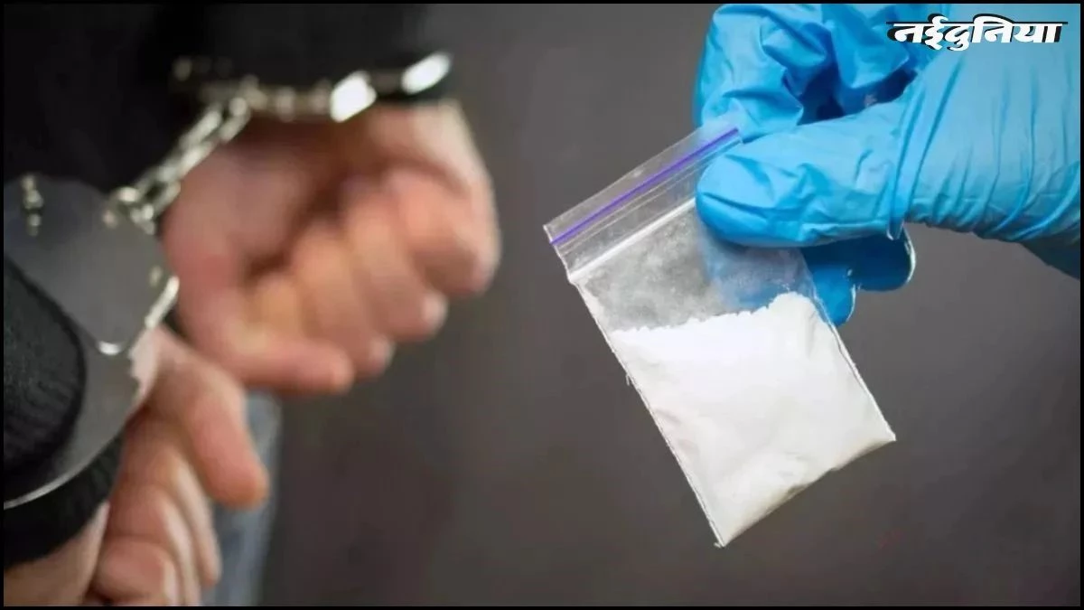 इंदौर में नशे के खिलाफ बड़ी कार्रवाई, खजराना-श्रीनगर में ड्रग्स की सप्लाई करने वाले तस्कर गिरफ्तार