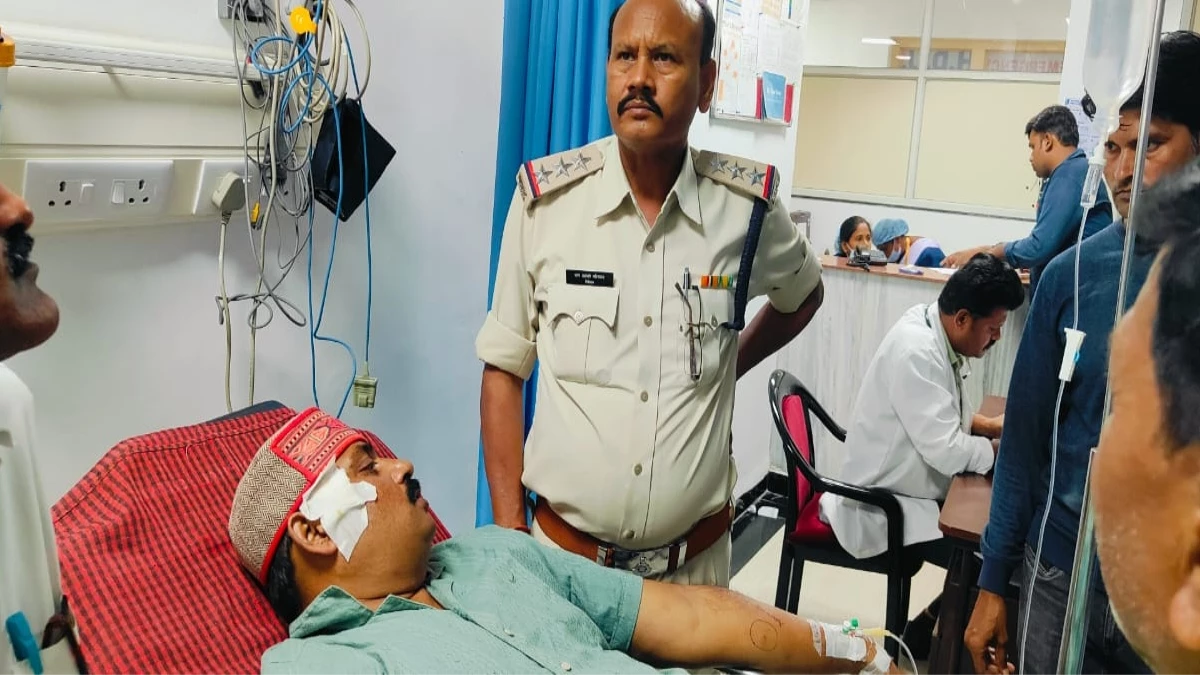 MP News: पन्‍ना में देवेंद्रनगर नगर परिषद अध्यक्ष पति ललित गुप्ता पर जानलेवा हमला, गोली मारी
