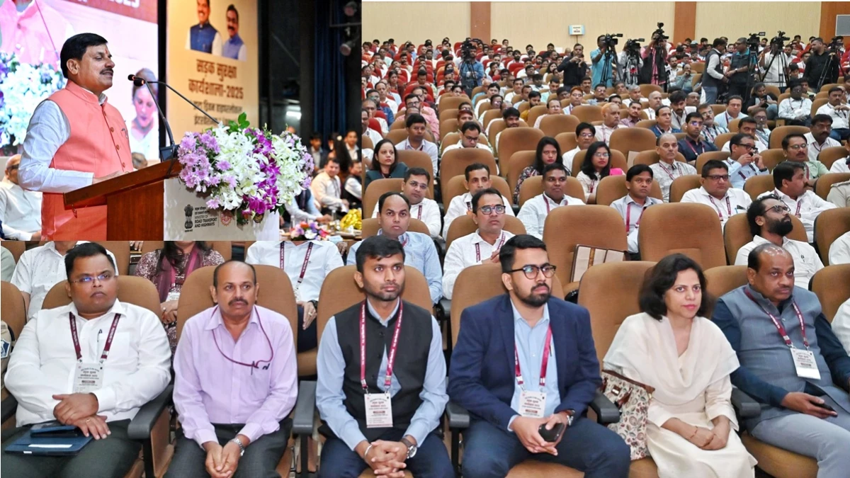 स्पीड में गाड़ी चलाकर हीरो बनने की जरूरत नहीं, जिंदगी से बड़ा कुछ नहीं, MP के मुख्‍यमंत्री ने कहा