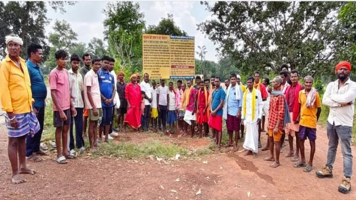 बस्तर के बड़े बोदल में पादरियों का प्रवेश प्रतिबंधित, ग्रामसभा ने पेसा कानून का हवाला देकर लिया निर्णय