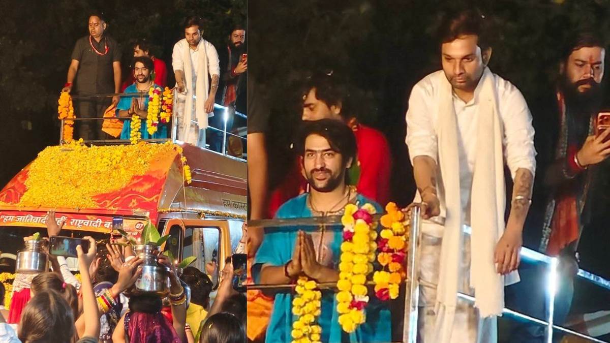 छतरपुर में सनातन हिंदू एकता रथ यात्रा का भव्य समापन: पं. धीरेंद्र शास्त्री ने...