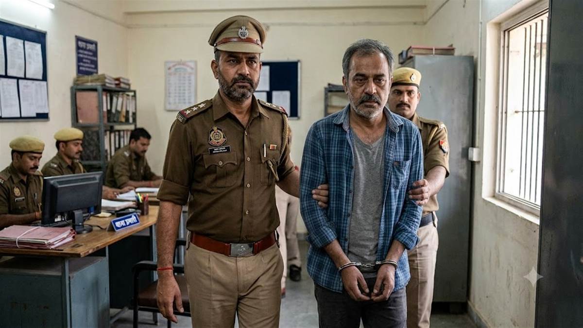 इंदौर में दुष्कर्म पीड़िता पर गवाही बदलने का दबाव डालने और परेशान करने पर आरोपी के पिता को भी भेजा जेल
