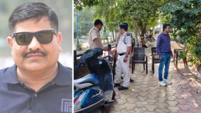 इंदौर का 'धनकुबेर' हेड कॉन्स्टेबल... महिला मित्र के नाम खरीदी करोड़ों की जमीन, सामने आई पीड़ित किसानों की आपबीती