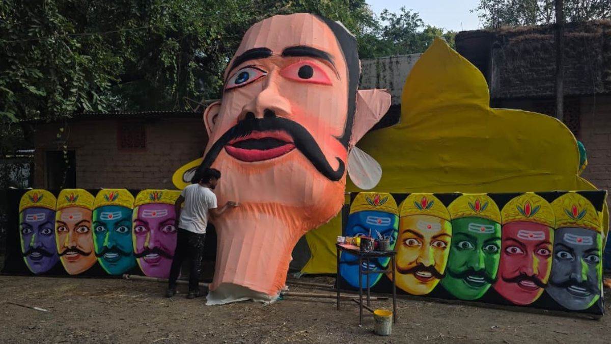 इस बार दशहरे पर श्रवण नक्षत्र और रवि योग का रहेगा संयोग, उदया तिथि में महानवमी, विजय मुहूर्त में शस्त्र पूजन होगा