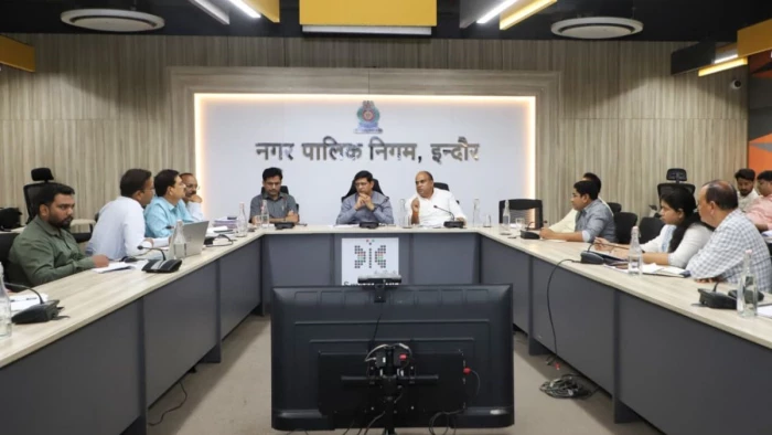इंदौर में जलसंकट से बचने के लिए तीन करोड़ लीटर पानी का दुबारा होगा इस्तेमाल, 30 एमएलडी क्षमता के चार ट्रीटमेंट प्लांट बनेंगे