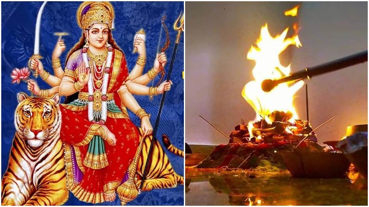 19 अक्‍टूबर सुबह 10 बजकर 51 मिनट पर शुरू होगी नवमी तिथि, मां सिद्धिदात्री की पूजा का विशेष महत्‍व