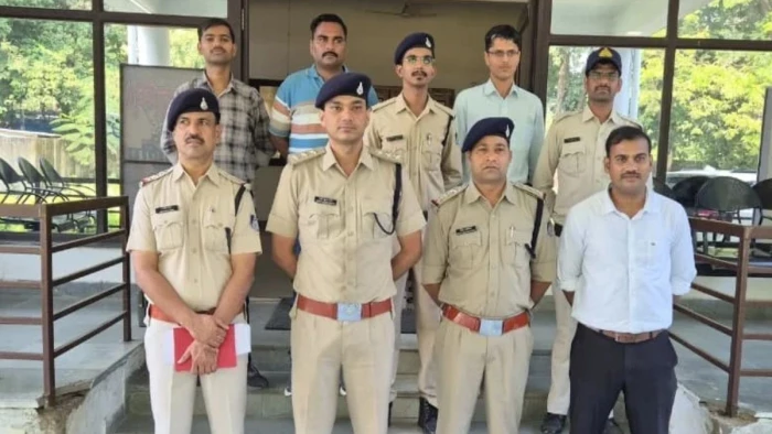 जबलपुर से मंडला आकर करते थे चाेरी, छह आरोपी गिरफ्तार, ऐसे बिछाया पुलिस ने जाल