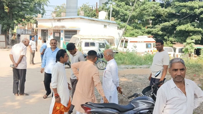 पाइल्स के ऑपरेशन के दौरान मरीज की मौत, कटनी में परिजनों ने डॉक्टर पर लगाया गलत इंजेक्शन देने का आरोप