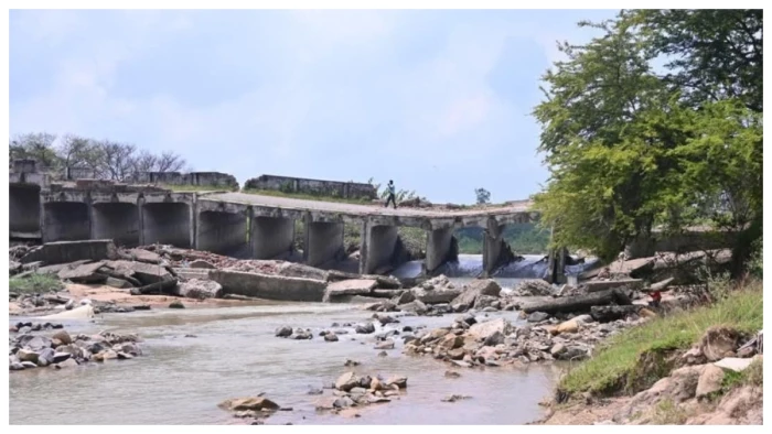 12 गांवों के लोगों को बड़ी राहत, गोबरी नदी पर 3.51 करोड़ की लागत से बनेगा उच्चस्तरीय पुल, दूर होगी आवागमन की मजबूरी