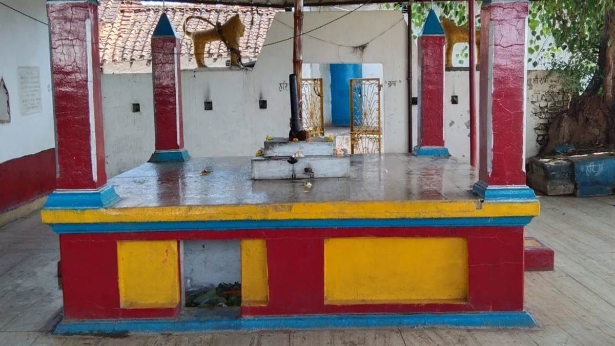 इतिहास समेटे स्लीमनाबाद का नया नाम होगा हरिदासपुर, तपोभूमि के दर्शन करने आज...