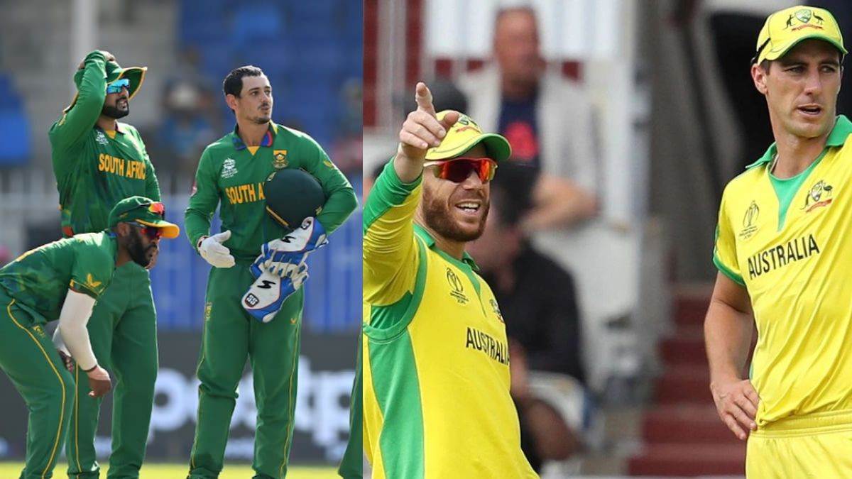 SA vs AUS: ऑस्ट्रेलिया और दक्षिण अफ्रीका के बीच सेमीफाइनल की जंग, यहां देखें हेड टू हेड, पिच रिपोर्ट, संभावित प्लेइंग इलेवन व ड्रीम11 - South africa vs ...