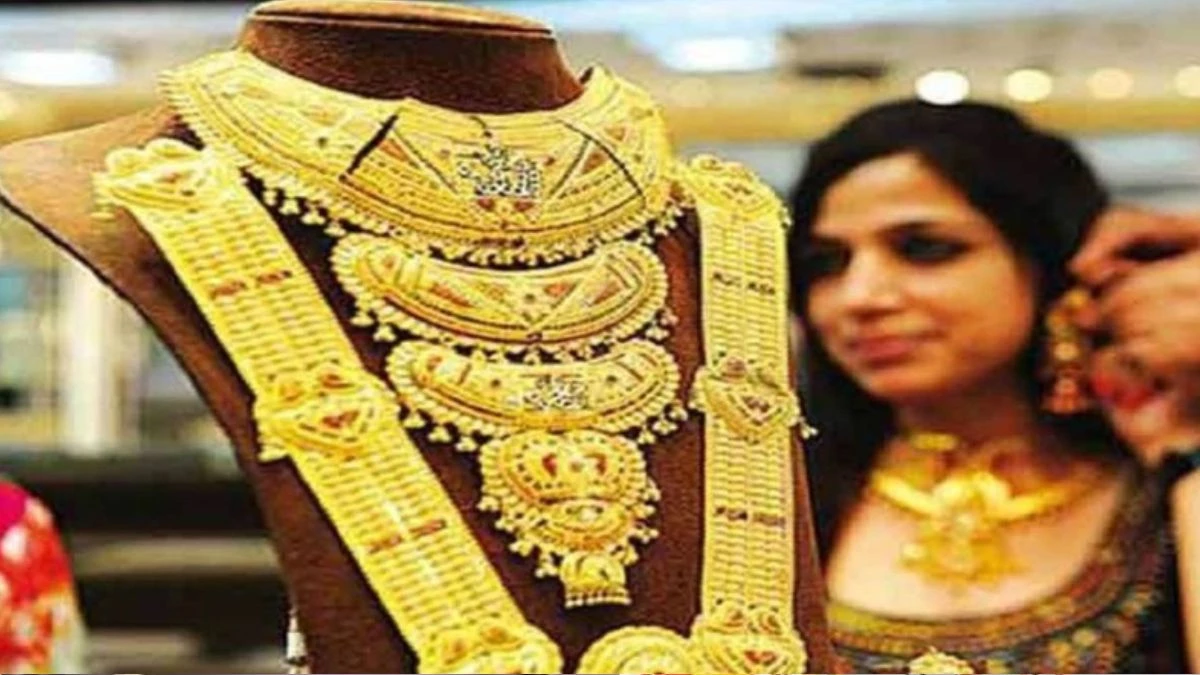 Indore Gold Rate: सोने-चांदी की कीमतों एक ...