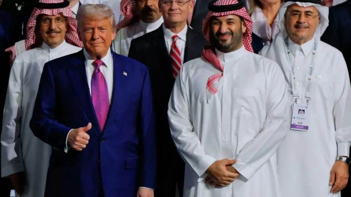 अमेरिका सऊदी अरब को देने जा रहा है F-35 लड़ाकू विमान, राष्ट्रपति ट्रंप ने दिए संकेत