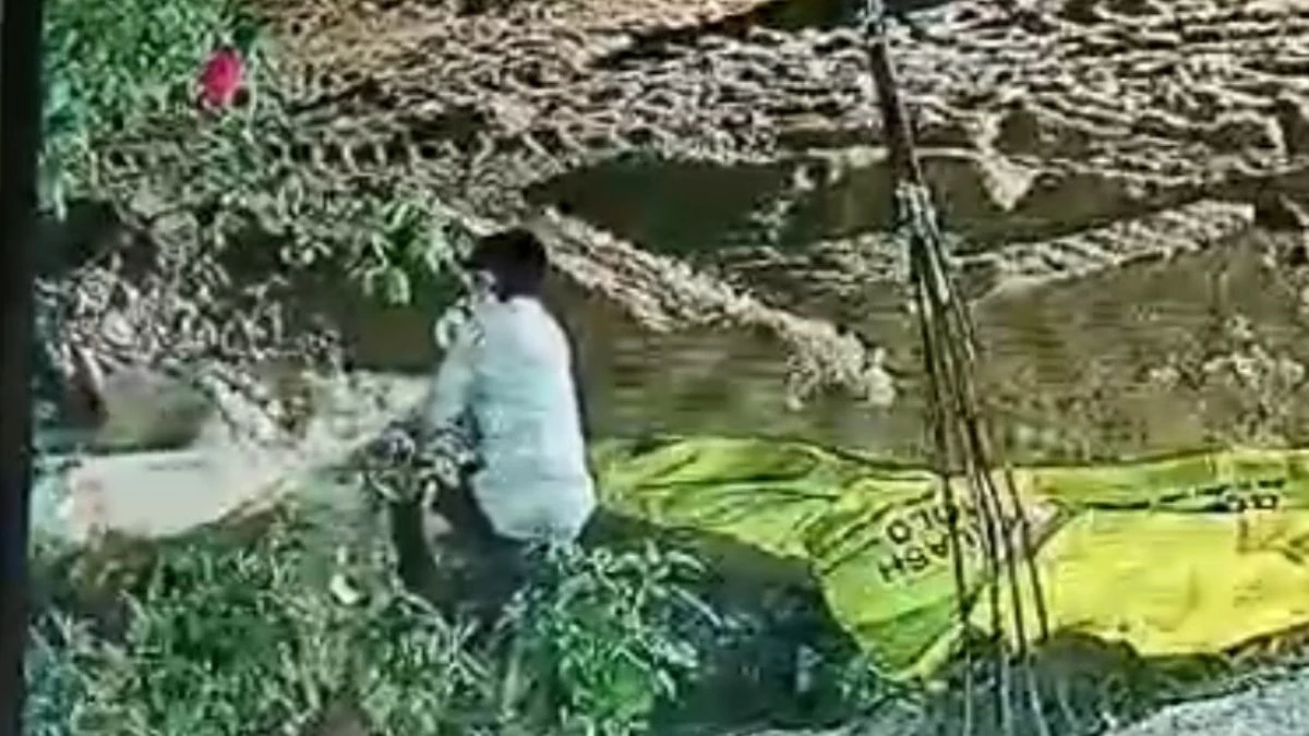 MP में पुलिस ने धान चोर को पकड़कर भेजा जेल, किसान की 'तरकीब' कर गई काम