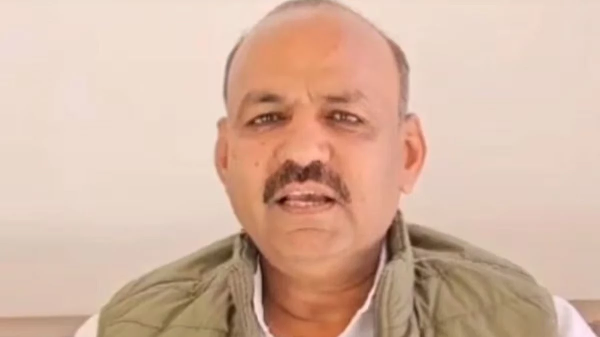 'सबसे पहले गर्दन तुम्हारी उड़ाई जाएगी', MP वक्फ बोर्ड के अध्यक्ष को सिर काटने की मिली धमकी