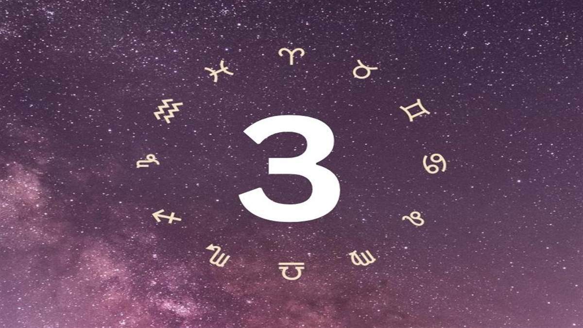 Numbers Meaning 3 