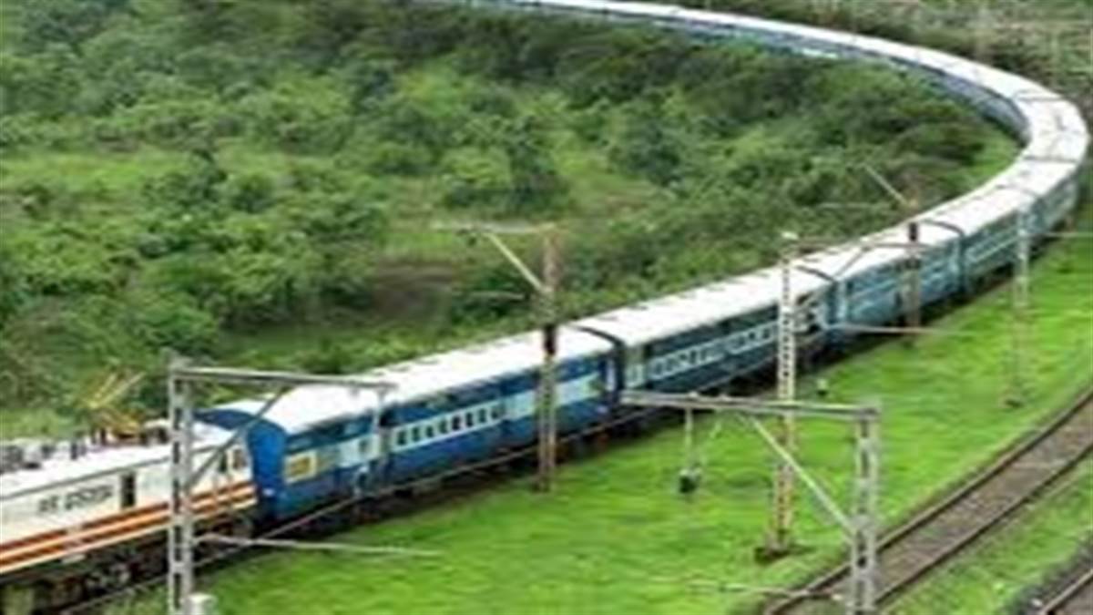 Jabalpur Railway News शक त प ज एक सप र स क र लव न बदल व र ट अब कटन और प रय गर ज ह कर Jabalpur Railway News शक त प ज एक सप र स क र लव न बदल व र ट अब कटन और प रय गर ज ह कर