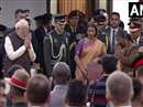 Delhi: विजय दिवस के कार्यक्रम में शामिल हुए पीएम मोदी, राष्ट्रपति द्रौपदी मुर्मु भी रहीं मौजूद