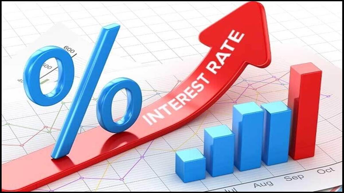 US Fed Interest Rates: अमेरिका में ब्याज दर बढ़ने का असर गिरावट के साथ खुले  भारतीय शेयर बाजार - US Fed Interest Rates: Effect of interest rate hike in  America Indian stock
