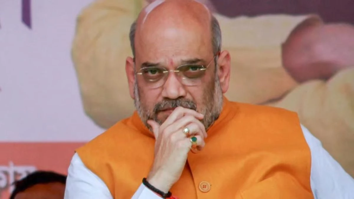 Amit Shah in Chhattisgarh: ‘31 मार्च 2026 से पहले छत्तीसगढ़ नक्सल मुक्त होगा’... रायपुर से अमित शाह की दहाड़, 25 लाख के 5 इनामी नक्सलियों का सरेंडर