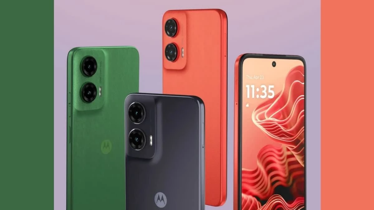 Moto G35 5G vs Moto G45 5G: मोटोरोला के दोनों फोन्स में से कौन-सा रहेगा बेस्ट? पढ़ें कीमत से फीचर्स तक की जानकारी