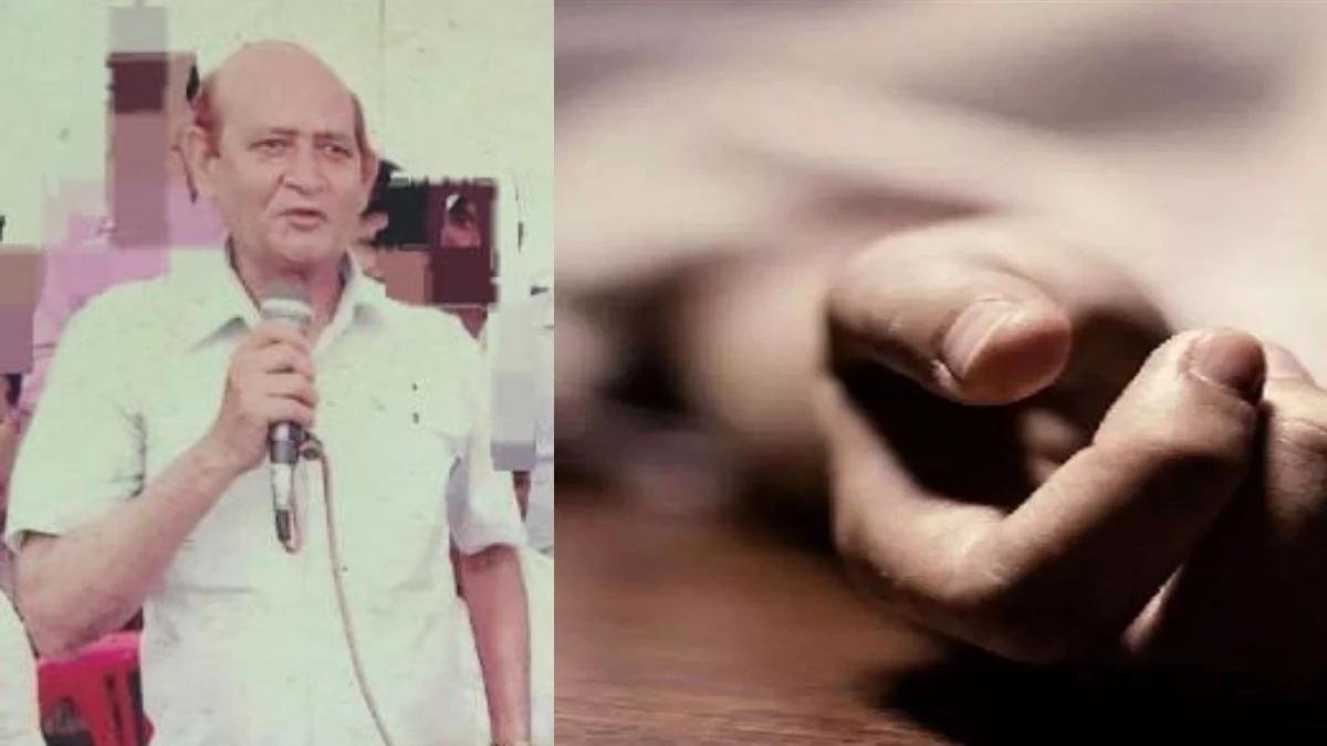 दतिया के भांडेर में पूर्व पार्षद ने घर में फांसी लगाकर दी जान, सुसाइड नोट में बैंक कर्मचारी को ठहराया जिम्मेदार