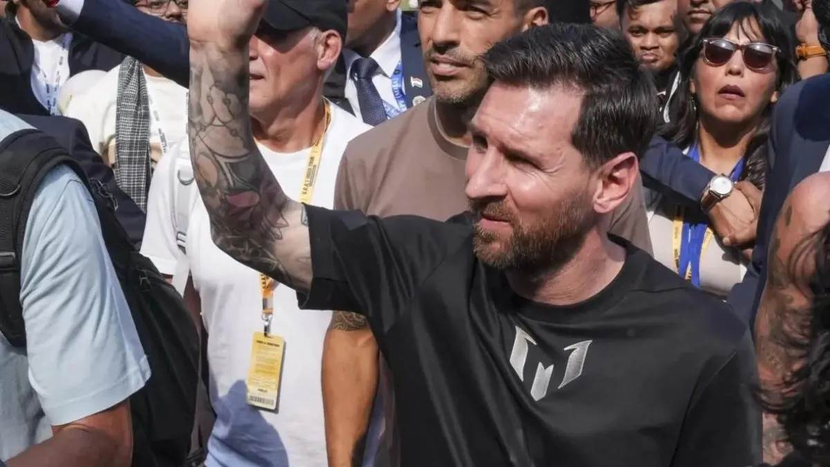 Lionel Messi Delhi Visit: पीएम मोदी से मुलाकात से लेकर अरुण जेटली स्टेडियम तक,  क्यों खास है लियोनेल मेसी का दिल्ली दौरा