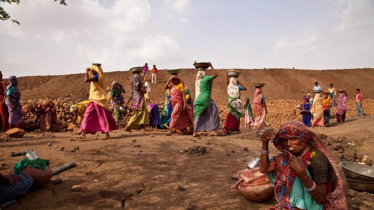 मनरेगा की जगह अब आएगा G Ram G, 125 दिन रोजगार की गारंटी वाला नया बिल संसद में होगा पेश , BJP ने जारी किया  व्हिप