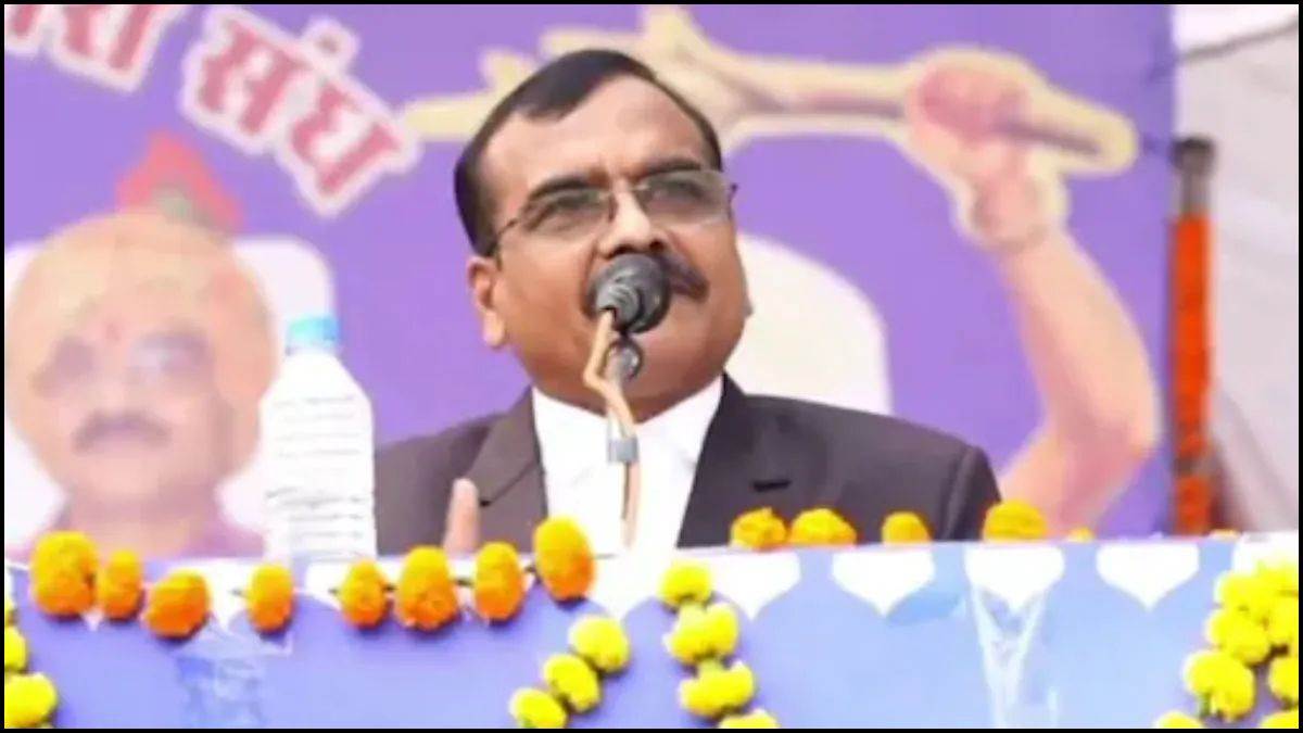 IAS संतोष वर्मा