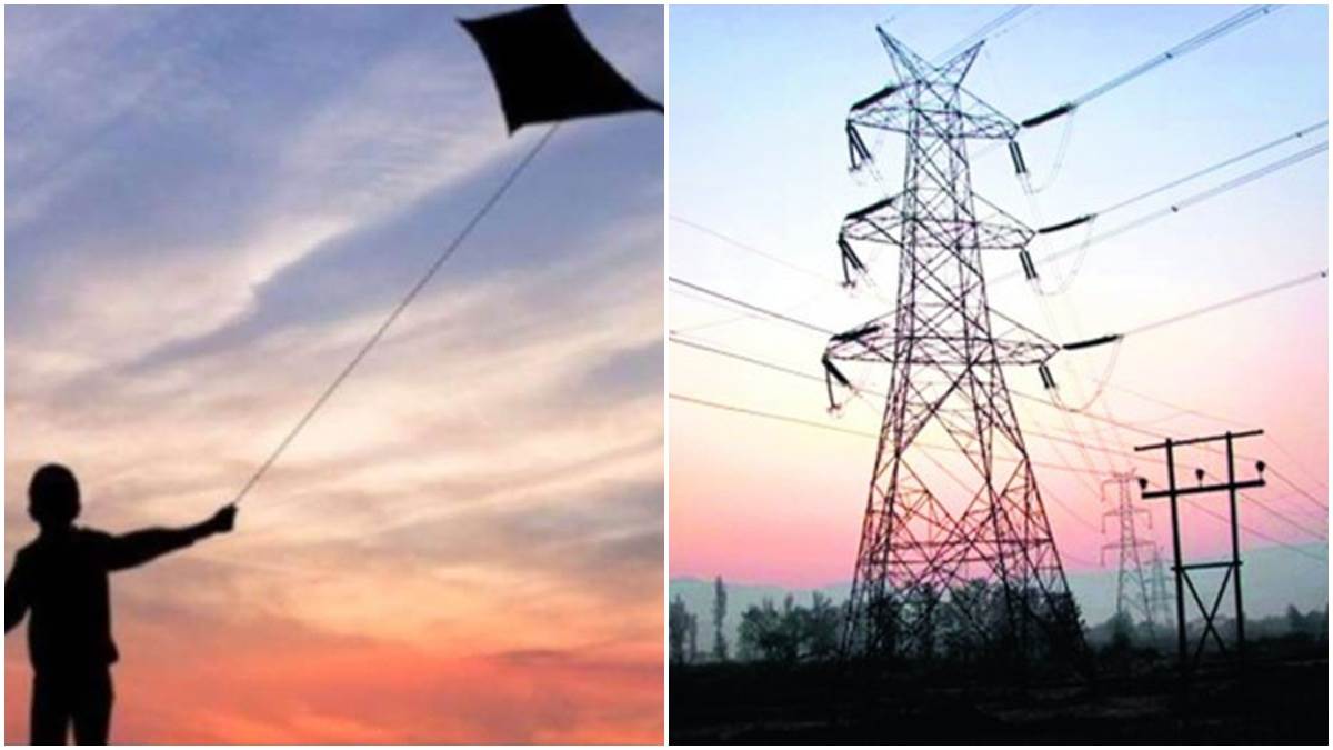 इंदौर में पतंग पकड़ने के दौरान हाईटेंशन लाइन की चपेट में आया बच्चा, अस्पताल में डॉक्टर नहीं मिले, मौत