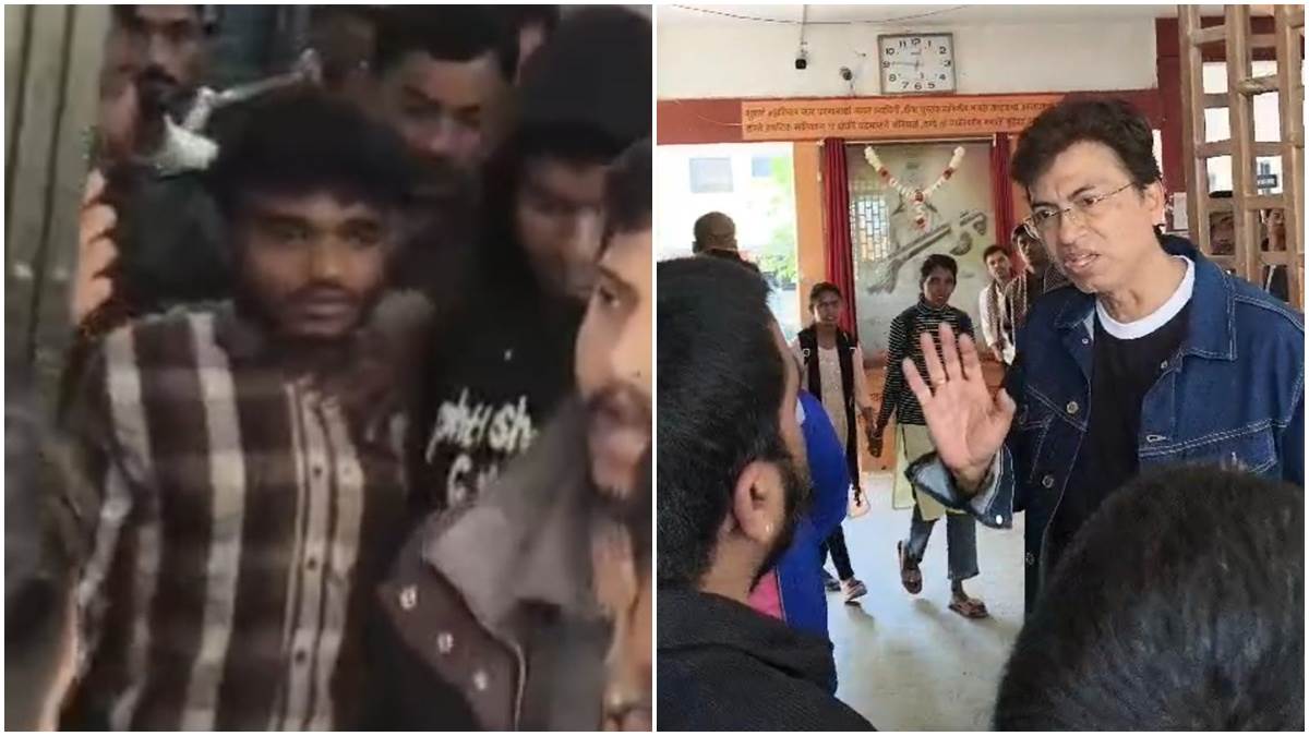 मुस्लिम छात्र ने हिंदू नाम से आईडी बनाकर छात्राओं को फंसाया, रतलाम के सैलाना कॉलेज में लव जिहाद का मामला