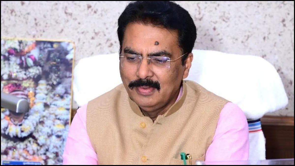 बिहार BJP में बड़ा बदलाव, 6 बार के विधायक संजय सरावगी बने नए प्रदेश अध्यक्ष, दिलीप जायसवाल की ली जगह