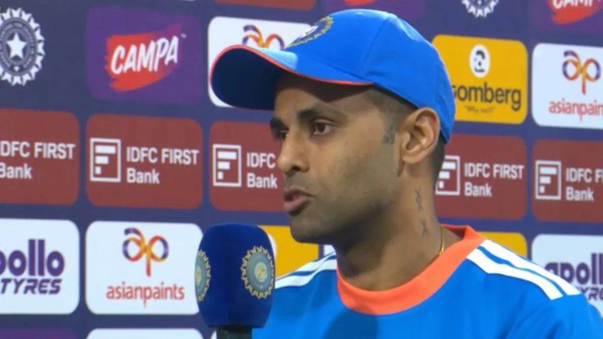 'मैं आउट ऑफ फॉर्म नहीं, बस...', सूर्यकुमार यादव का खराब प्रदर्शन पर बड़ा बयान