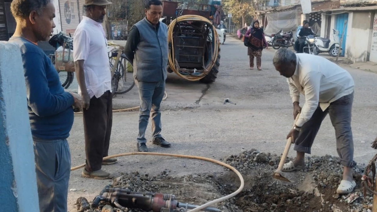 इंदौर हादसे के बाद जागा जबलपुर नगर निगम,  473 लीकेज सुधारे, 657 सैम्पल की जांच पूरी