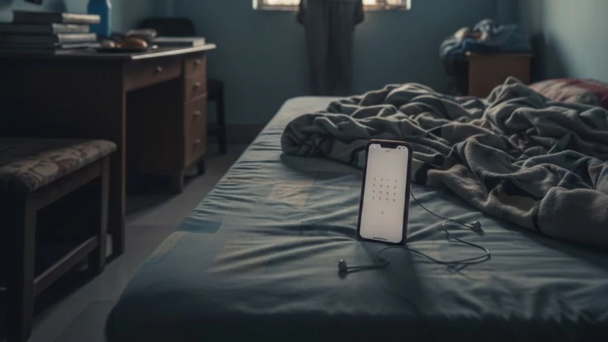 भोपाल में बी-फार्मा छात्रा ने की खुदकुशी: फंदे पर झूलने से पहले ब्वॉयफ्रेंड को किया था वीडियो कॉल!