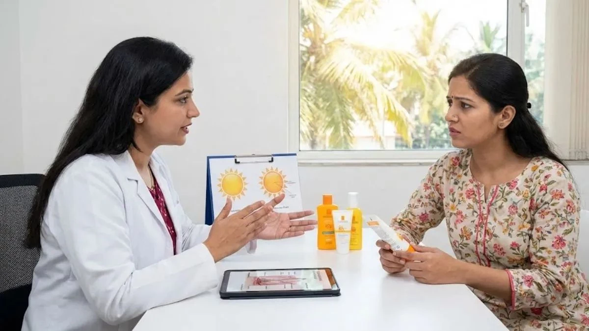टैनिंग होना सनस्क्रीन के फेल होने की निशानी नहीं! एक्सपर्ट ने तोड़ा स्किनकेयर का सबसे बड़ा मिथक