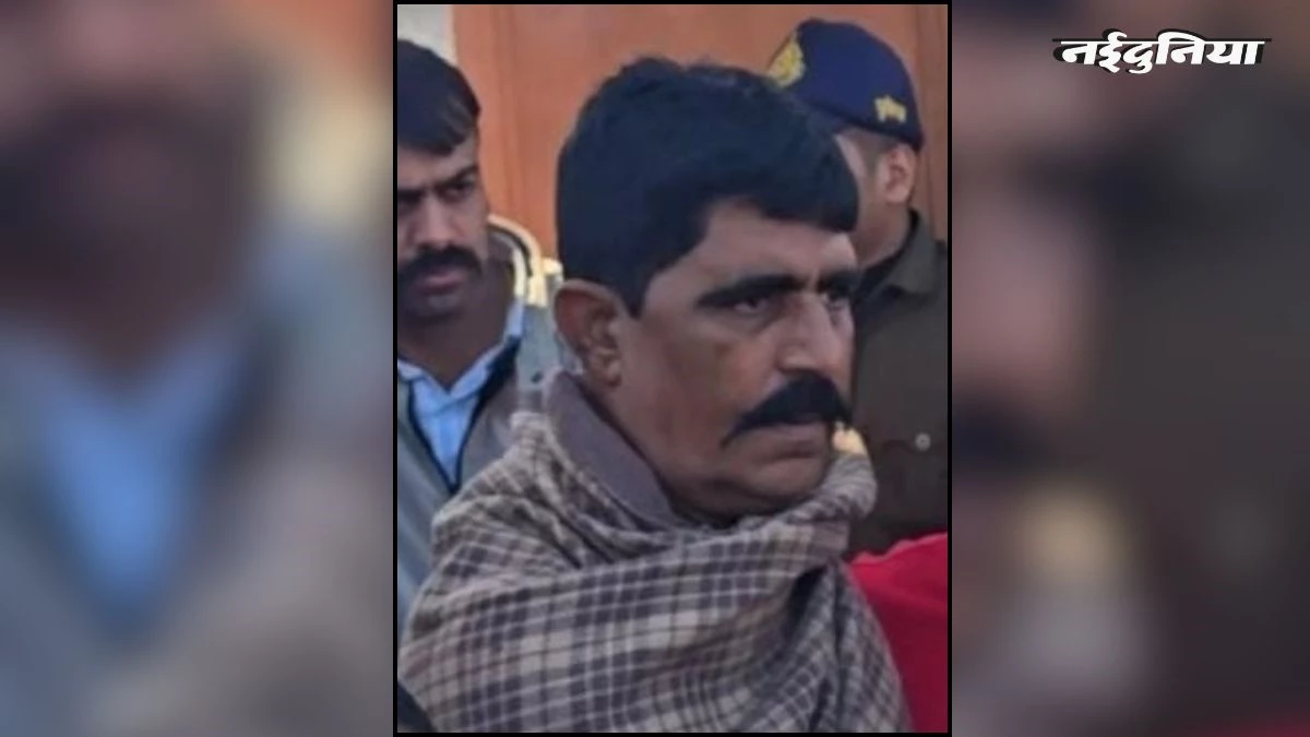 सांसद चंद्रशेखर का करीबी निकला ड्रग्स माफिया... पुलिस ने मारा छापा, करोड़ों की ड्रग्स, हथियार और सेना के फर्जी ID बरामद, 16 गिरफ्तार