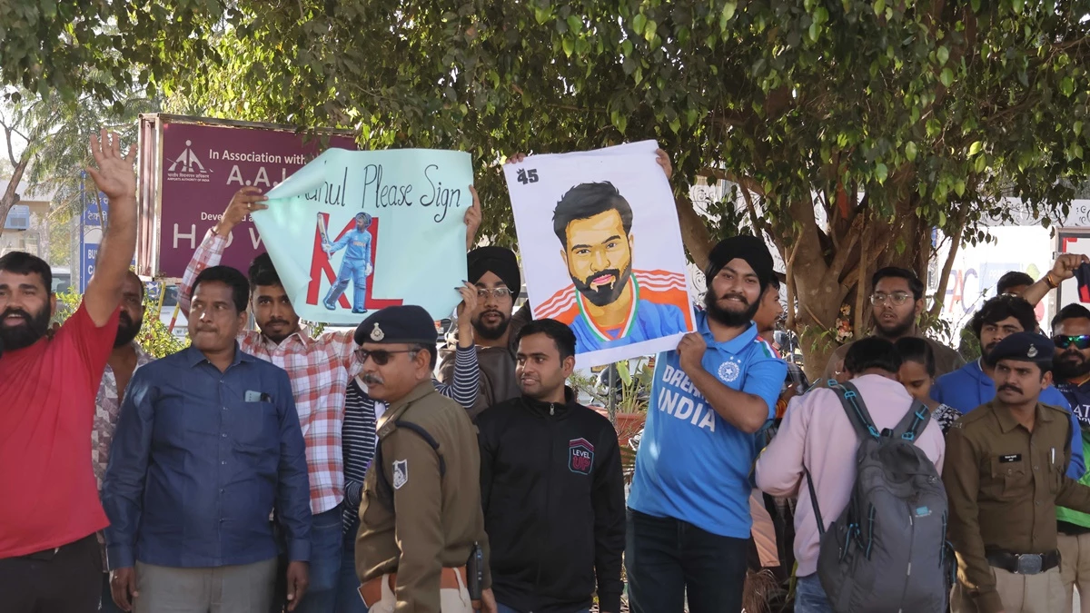 India vs New Zealand: तीन साल बाद फिर इंदौर में न्यूजीलैंड को रोकने पहुंचे रो-को