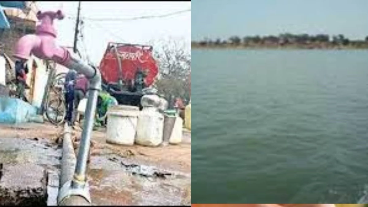 भागीरथपुरा में दूषित पानी के 'डर' पर जीत, 17 दिन बाद नलों में लौटा नर्मदा जल, महापौर ने खुद पीकर जांची शुद्धता