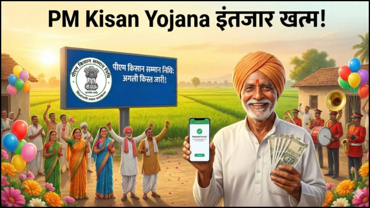 PM Kisan Yojna: किसानों की मौज! इन किसानों को मिलेंगे 4,000 रुपये, किस्त को लेकर बड़ी अपडेट आई सामने