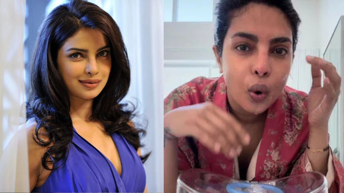 कड़ाके की ठंड में भी Priyanka Chopra ने किया आइस फेस डंक, क्या सर्दियों में यह तरीका सभी के लिए सुरक्षित है?