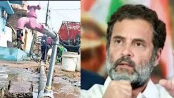 इंदौर में राहुल गांधी की एंट्री, दूषित जल कांड के पीड़ितों से शनिवार को करेंगे मुलाकात, CRPF की आपत्ति के बीच पैदल चलने की तैयारी